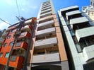 カスタリア新富町Ⅲの外観