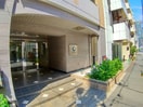 エントランス部分 カスタリア新富町Ⅲ