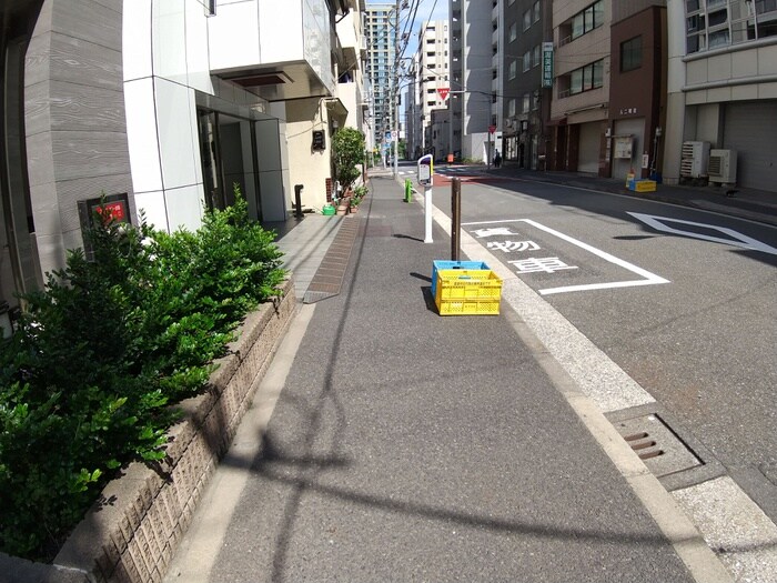 周辺環境 カスタリア新富町Ⅲ