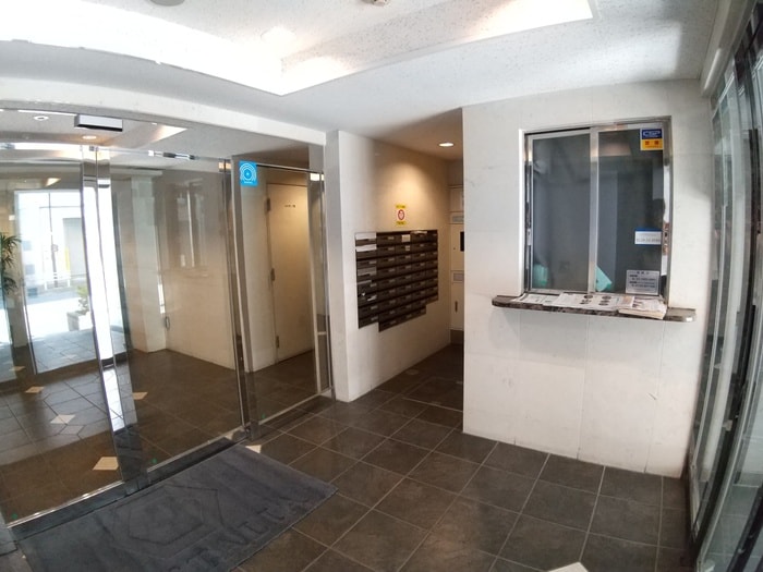 建物設備 カスタリア新富町Ⅲ