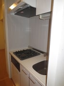 キッチン カスタリア新富町Ⅲ