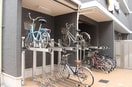 駐輪場 ジュネスメゾン中板橋