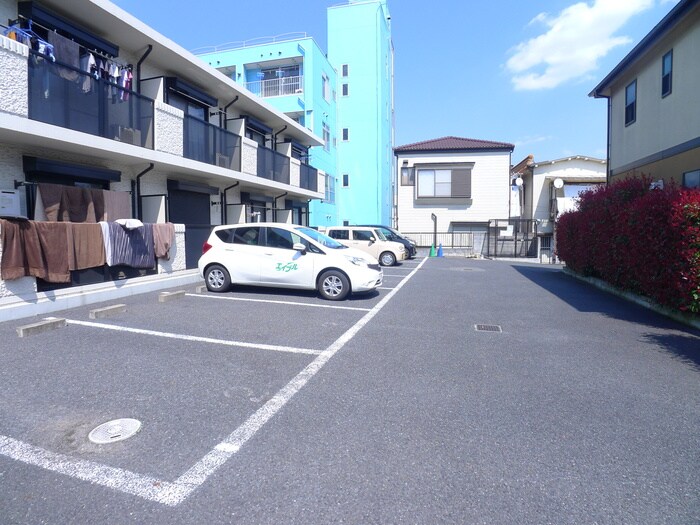 駐車場 コーラル・リーフ