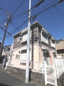 外観写真 パミール南馬込