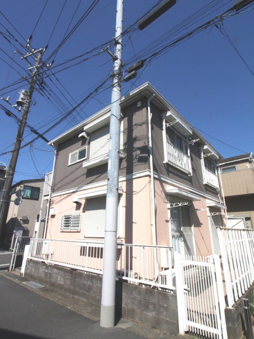 外観写真 パミール南馬込