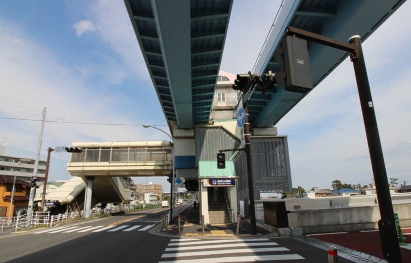 周辺環境 Ｇｏｌｄ　Ｌａｇｏｏｎ　Ⅱ　　