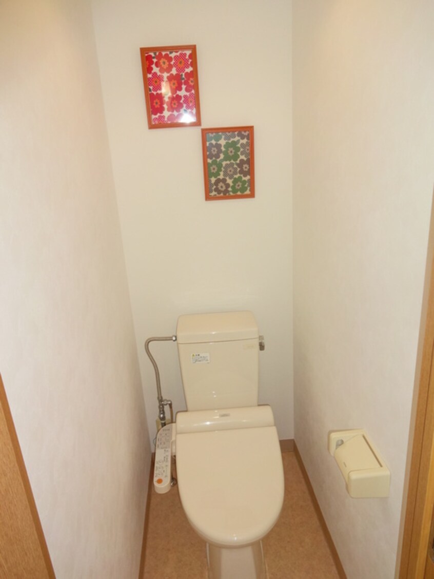 トイレ ロイヤルマンションシント－Ｂ