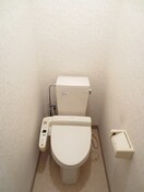 トイレ ロイヤルマンションシント－Ｂ