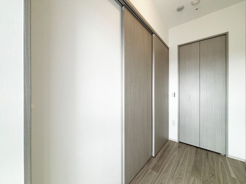 居室 ドゥーエ入谷Ⅱ