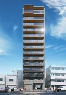 仮）桜木町2丁目新築計画の外観