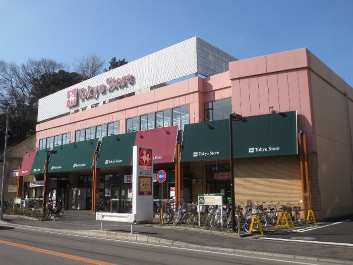 ザ・ダイソー 東急ストア綱島店(100均)まで520m ベルメゾン