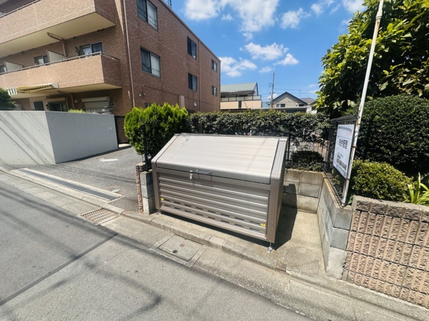 建物設備 ボンヌ－ル菊野台
