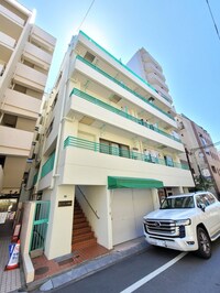 メゾンドール駒込(302)