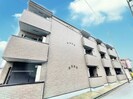 スクエア北赤羽の外観