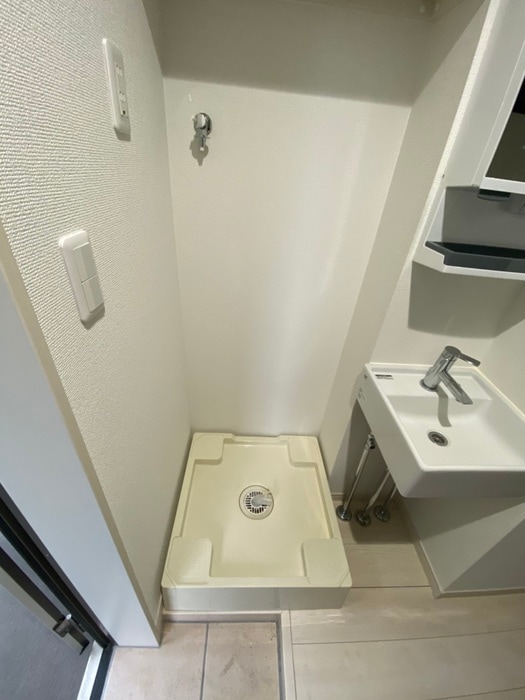 洗濯機置場 スクエア北赤羽