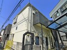 パ－ク喜多院の外観