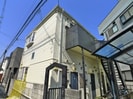 パ－ク喜多院の外観