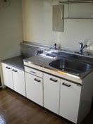 内観写真 ア－バンタカハシ３