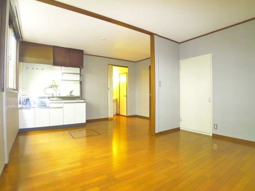 居室 ア－バンタカハシ３