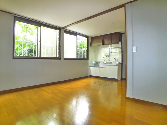 居室 ア－バンタカハシ３