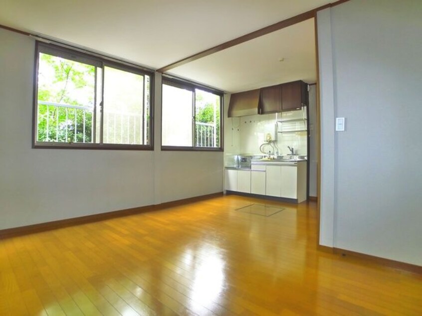 居室 ア－バンタカハシ３