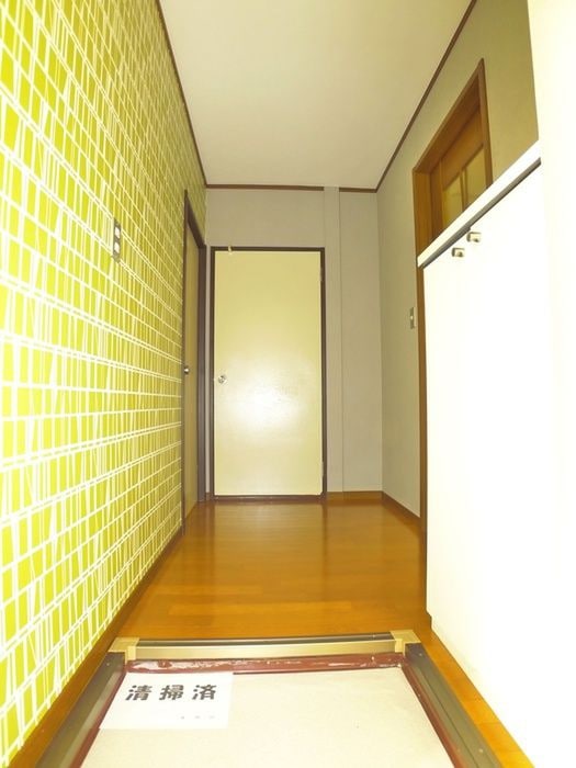 玄関 ア－バンタカハシ３