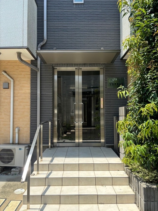 エントランス部分 ソステヌート