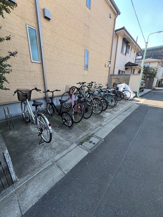 駐輪場 ソステヌート