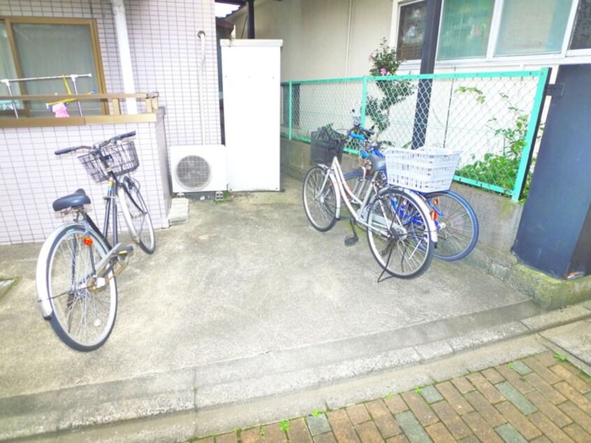 駐輪場 ＴＮＣ梅田ハイツ