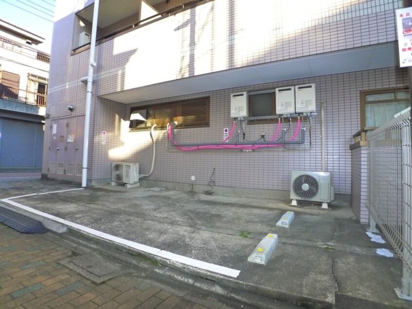 駐車場 ＴＮＣ梅田ハイツ