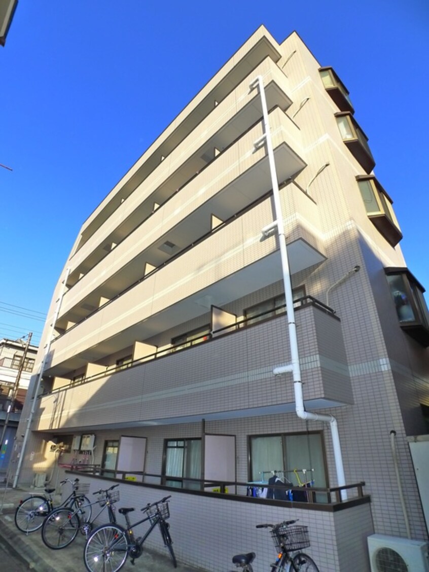 外観写真 ＴＮＣ梅田ハイツ