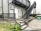 エントランス部分 クレスト