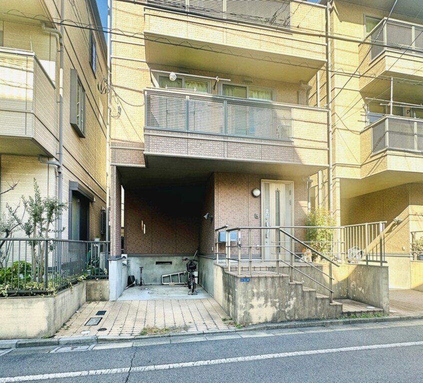 建物設備 海辺戸建