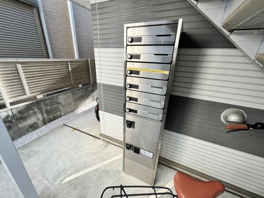 建物設備 クラヴィス野方