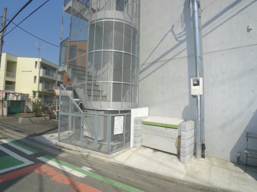 建物設備 ヨーク所沢