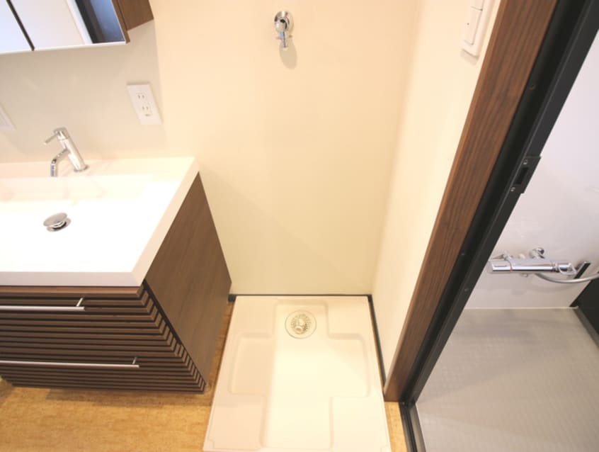 洗濯機置場 ヨーク所沢