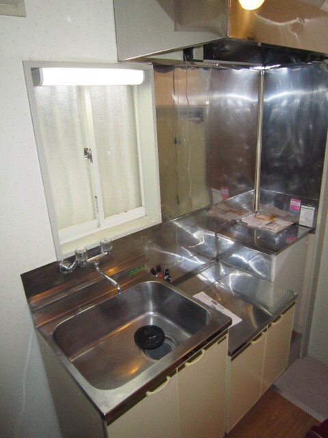 キッチン コ－ポラスクレイン