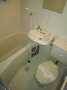 バス／シャワールーム等 コ－ポラスクレイン