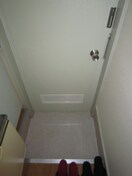 玄関 コ－ポラスクレイン