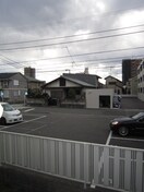 室内からの展望 コ－ポラスクレイン