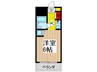 フォ－バルソロ川口 1Rの間取り