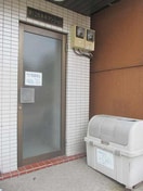 エントランス部分 第12カネキマンション