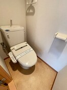 トイレ 第12カネキマンション