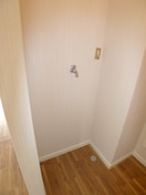 洗濯機置場 ベルシオンシノダ