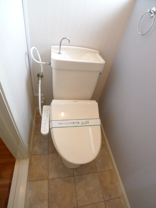 トイレ ベルシオンシノダ