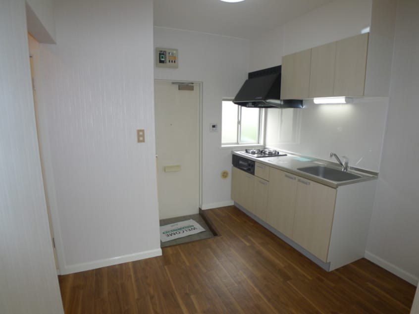 廊下 ベルシオンシノダ