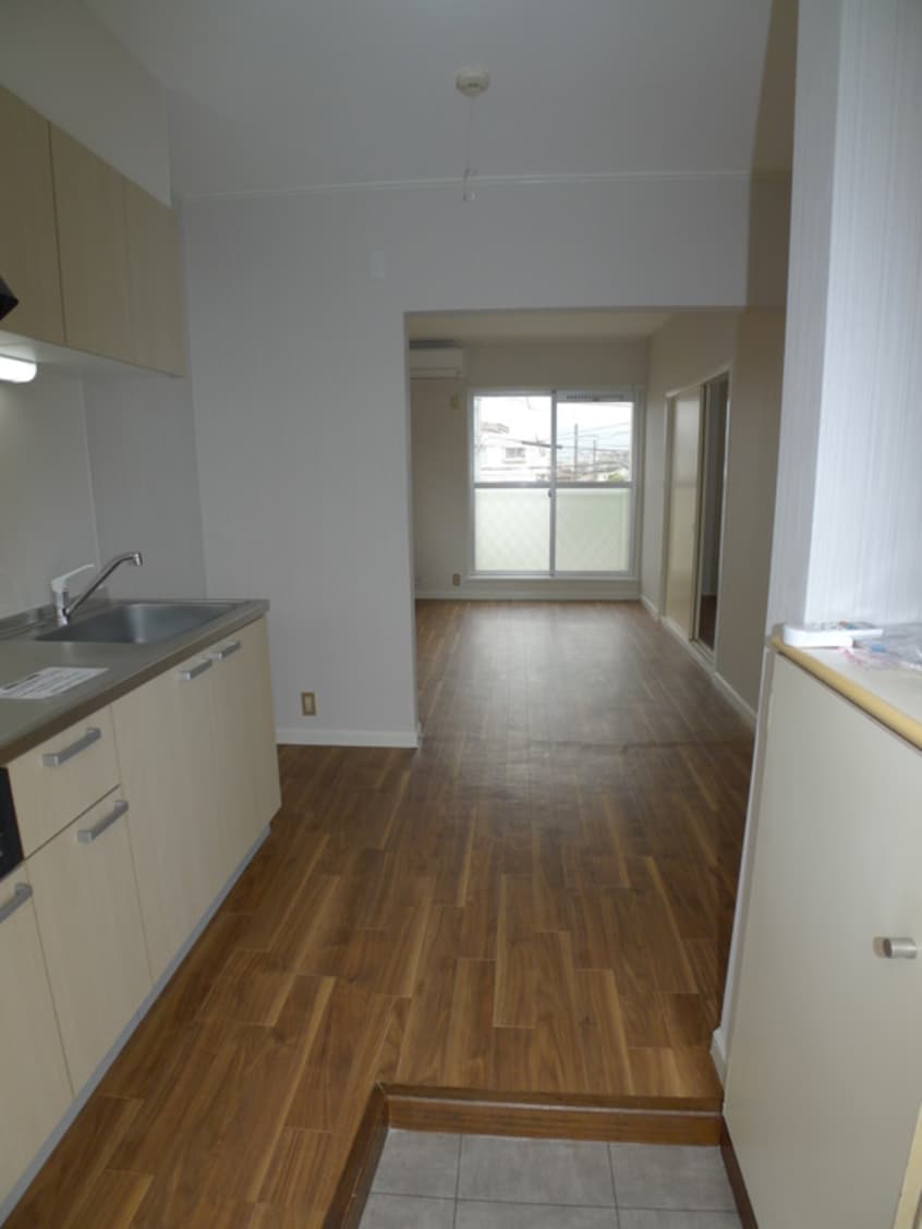 廊下 ベルシオンシノダ