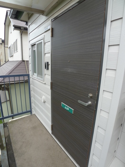 玄関 ベルシオンシノダ