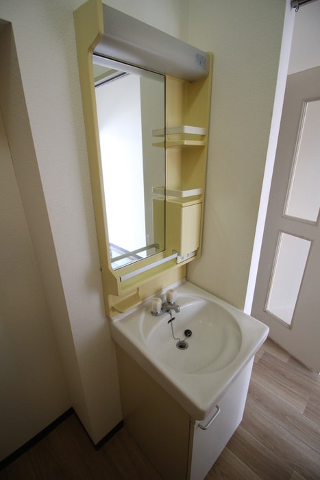 洗面 プリムローズＢ棟