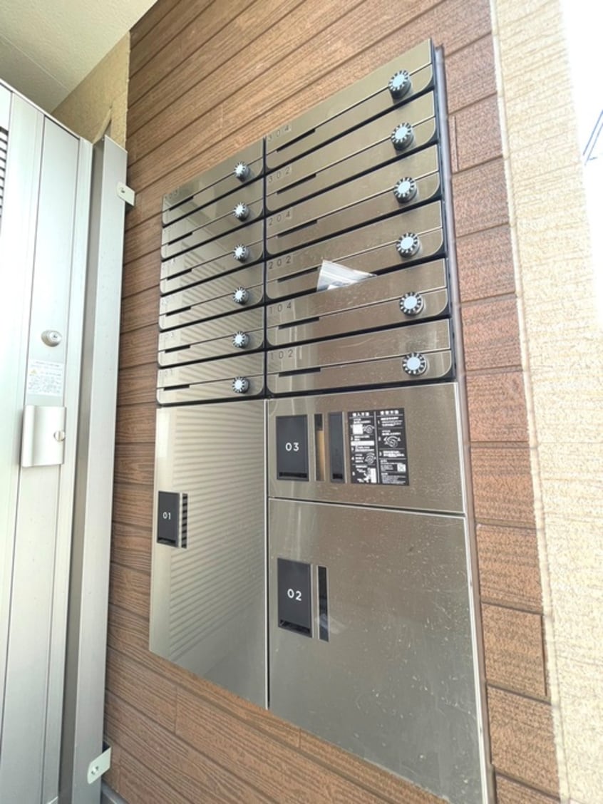 建物設備 モンテ・ソラーレ